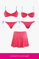 Top Balconette Banana Cabana - Solo incluye top