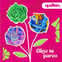 Pareo Hecho a Mano con Telas Exclusivas - Verde